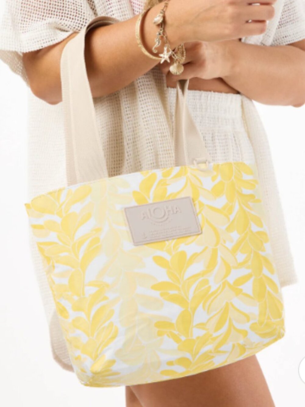 Aloha Collection MINI TRIPPER Lei Stand NWT